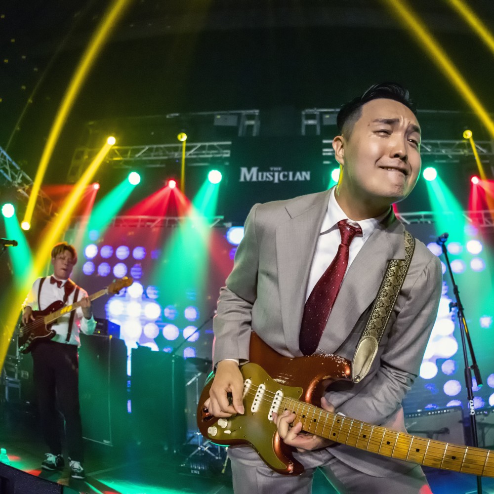 RICHIMAN & GROOVE NICE [KOR]